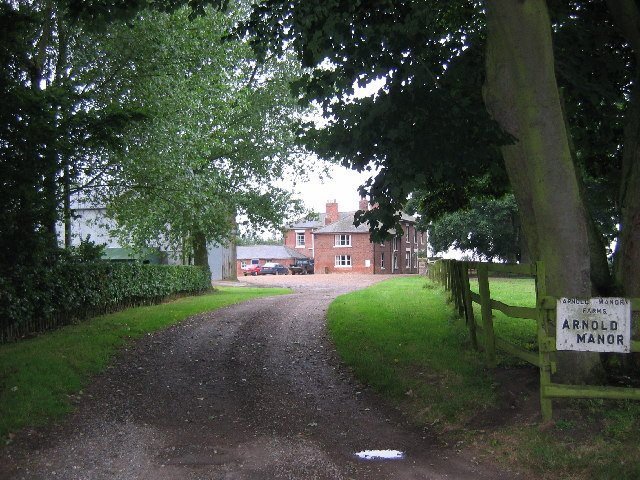 ARNOLD MANOR