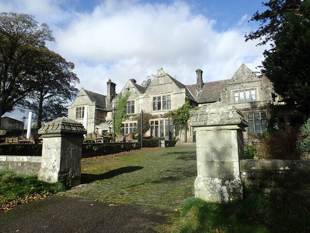 HIGH ABBOTSIDE MANOR
